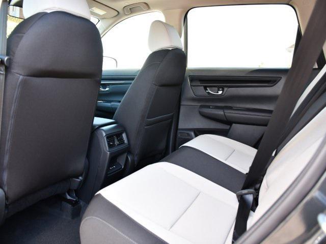 new 2026 Honda CR-V car, priced at $34,472