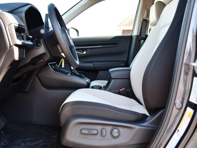 new 2026 Honda CR-V car, priced at $34,472