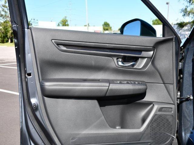 new 2026 Honda CR-V car, priced at $34,472