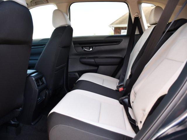 new 2026 Honda CR-V car, priced at $34,472