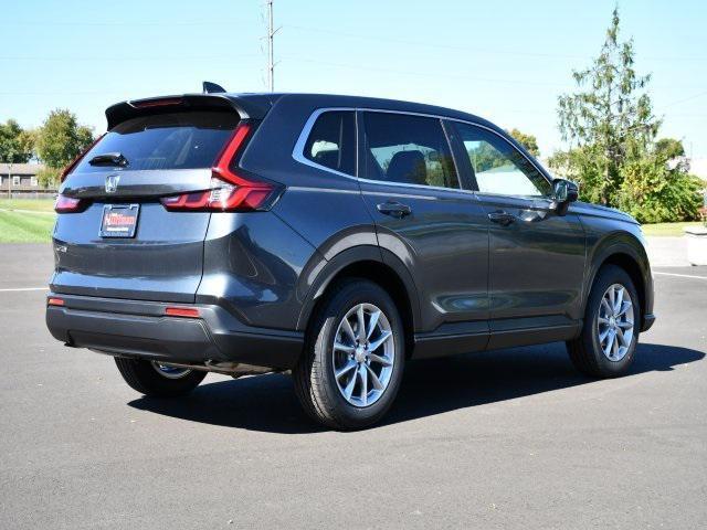 new 2026 Honda CR-V car, priced at $34,472