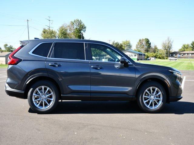 new 2026 Honda CR-V car, priced at $34,472