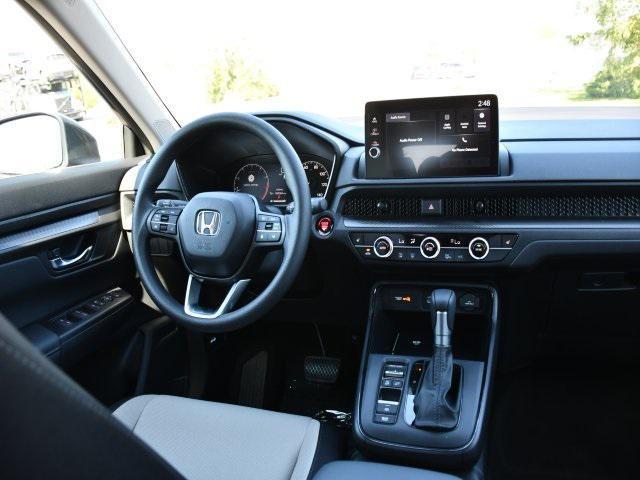 new 2026 Honda CR-V car, priced at $34,472