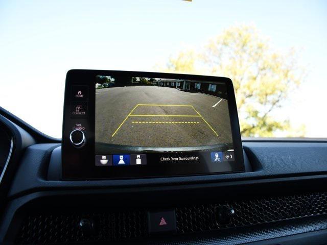 new 2026 Honda CR-V car, priced at $34,472