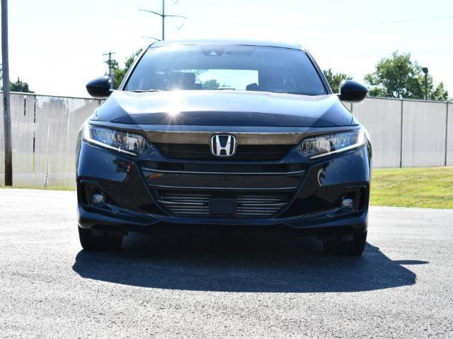 used 2021 Honda Accord car, priced at $25,979