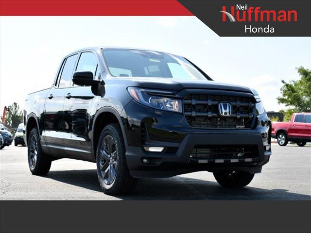 new 2024 Honda Ridgeline car, priced at $39,277