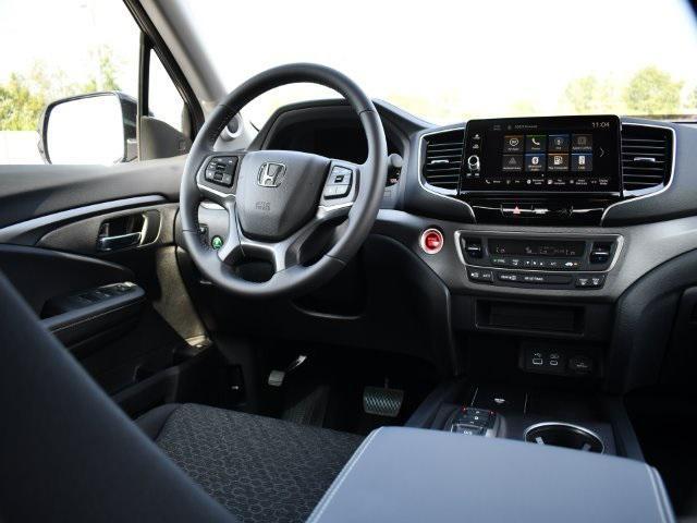 new 2024 Honda Ridgeline car, priced at $39,277