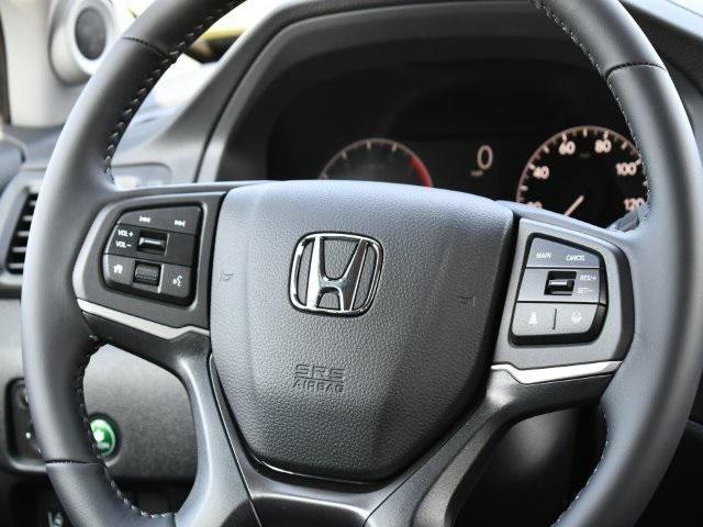 new 2024 Honda Ridgeline car, priced at $39,277