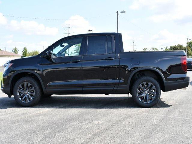 new 2024 Honda Ridgeline car, priced at $39,277