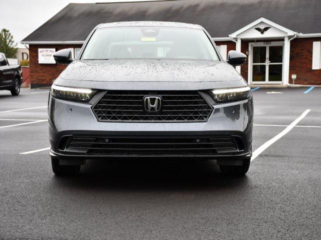 new 2025 Honda Accord Hybrid car, priced at $34,319