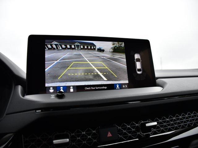 new 2025 Honda Accord Hybrid car, priced at $34,319