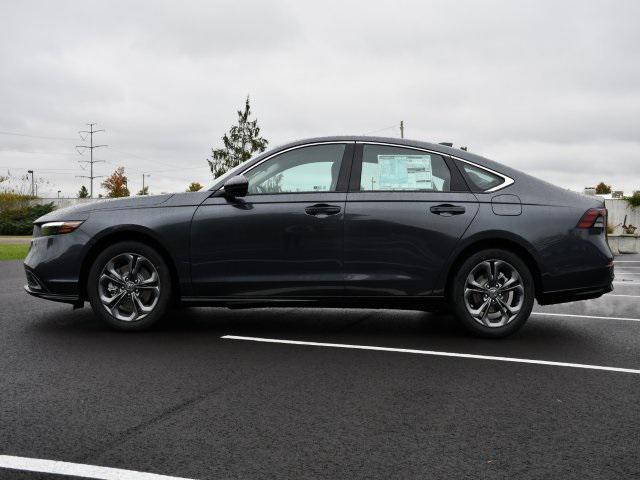 new 2025 Honda Accord Hybrid car, priced at $34,319