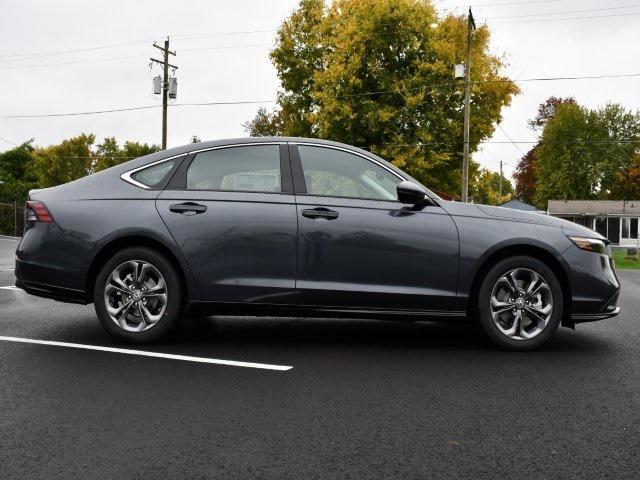 new 2025 Honda Accord Hybrid car, priced at $34,319
