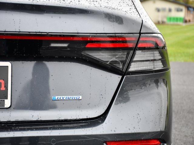 new 2025 Honda Accord Hybrid car, priced at $34,319