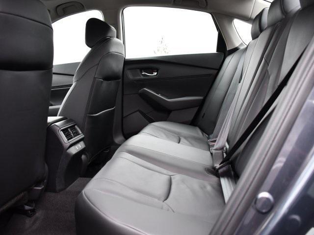 new 2025 Honda Accord Hybrid car, priced at $34,319