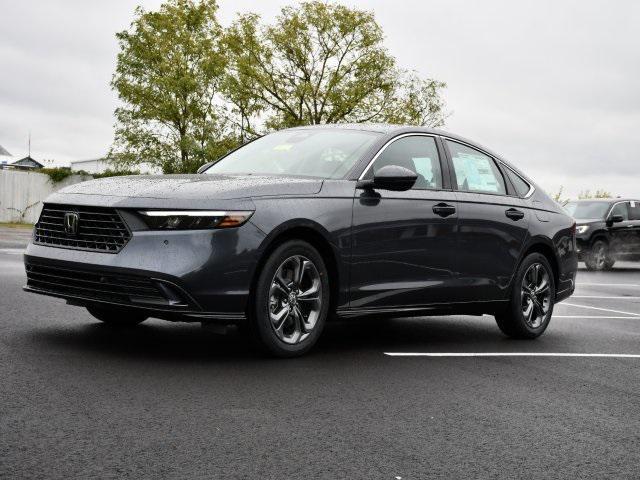 new 2025 Honda Accord Hybrid car, priced at $34,319