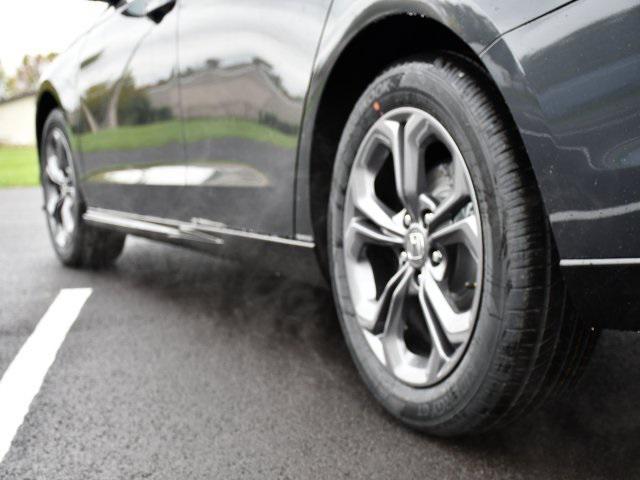 new 2025 Honda Accord Hybrid car, priced at $34,319