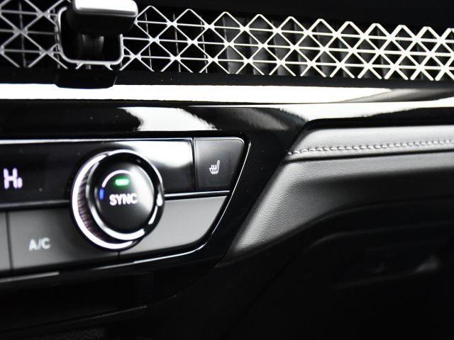 new 2025 Honda Accord Hybrid car, priced at $34,319