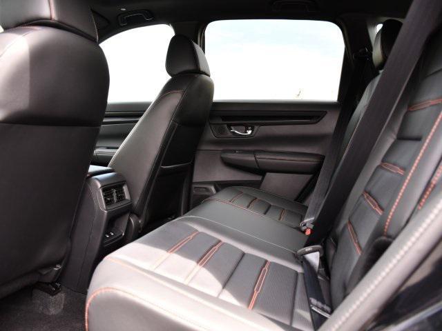 new 2025 Honda CR-V Hybrid car, priced at $40,045