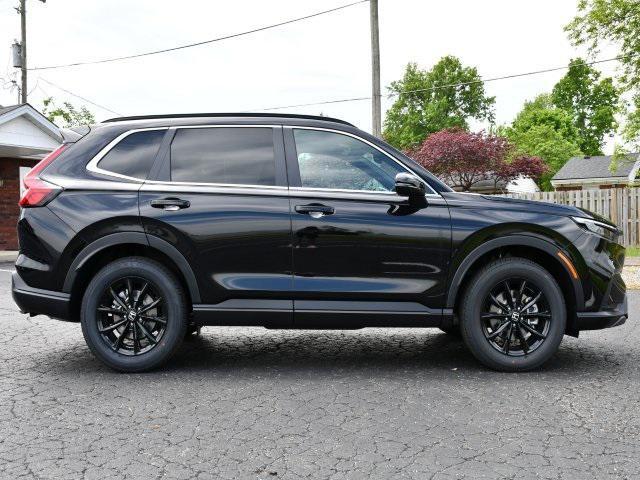 new 2025 Honda CR-V Hybrid car, priced at $40,045