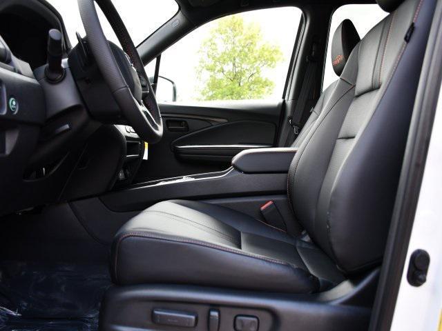 new 2025 Honda Ridgeline car, priced at $44,444