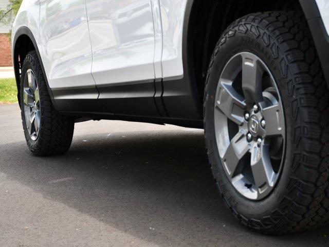new 2025 Honda Ridgeline car, priced at $44,444