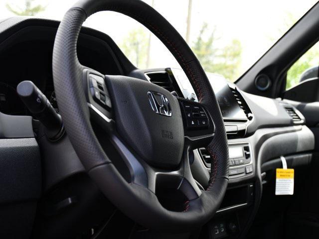 new 2025 Honda Ridgeline car, priced at $44,444