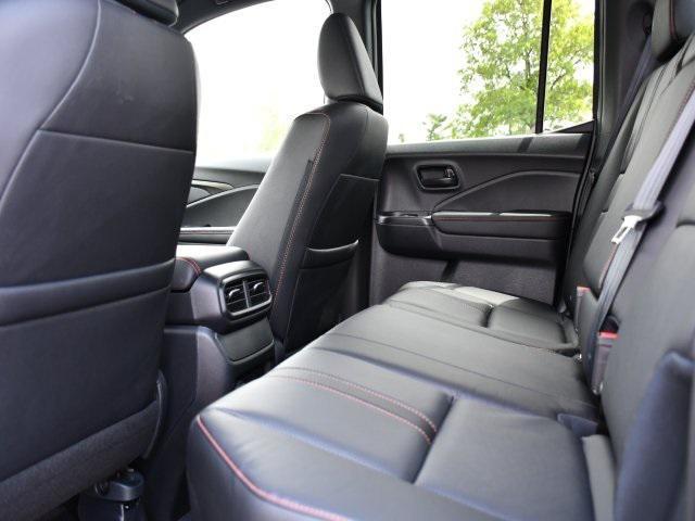 new 2025 Honda Ridgeline car, priced at $44,444