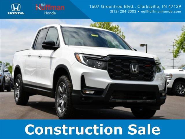 new 2025 Honda Ridgeline car, priced at $44,444