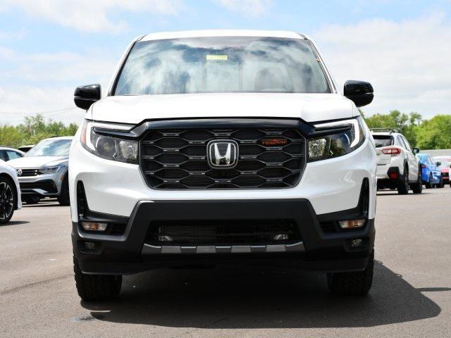 new 2025 Honda Ridgeline car, priced at $44,444