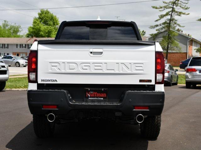 new 2025 Honda Ridgeline car, priced at $44,444