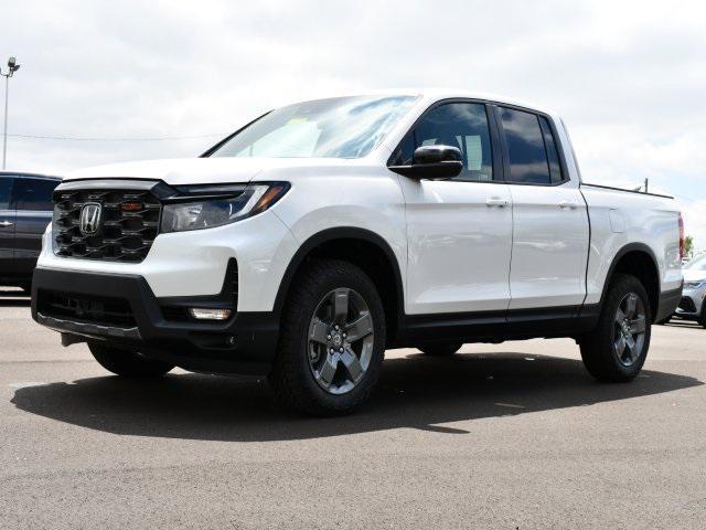 new 2025 Honda Ridgeline car, priced at $44,444