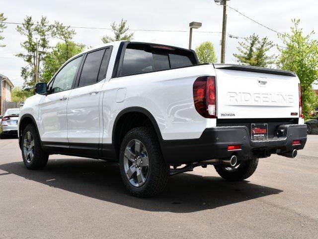 new 2025 Honda Ridgeline car, priced at $44,444
