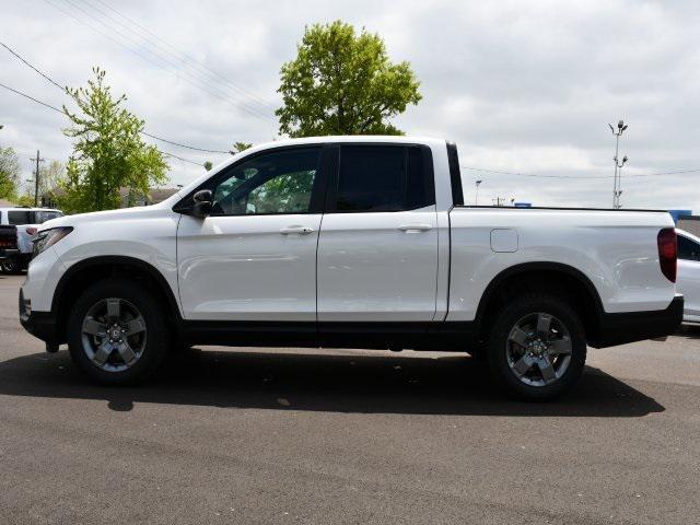 new 2025 Honda Ridgeline car, priced at $44,444