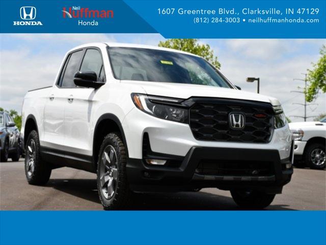 new 2025 Honda Ridgeline car, priced at $44,444