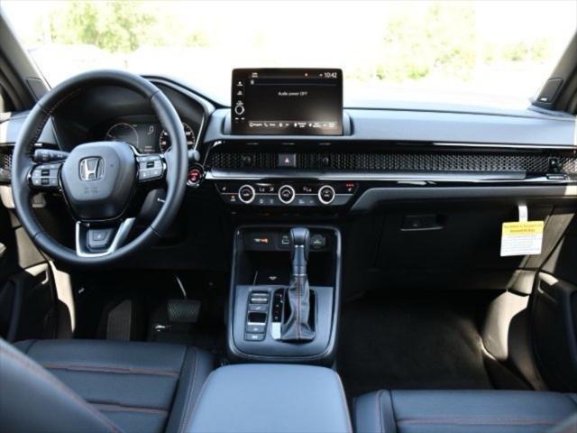 new 2025 Honda CR-V Hybrid car, priced at $41,495