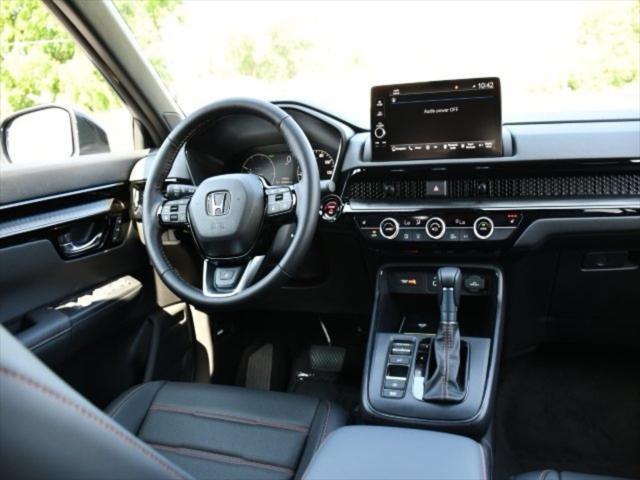 new 2025 Honda CR-V Hybrid car, priced at $41,495