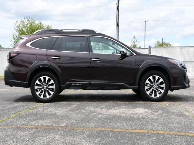 used 2024 Subaru Outback car, priced at $33,463