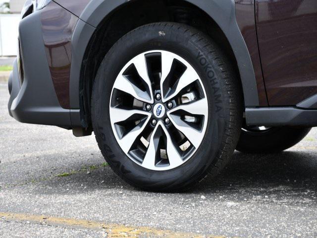 used 2024 Subaru Outback car, priced at $33,463