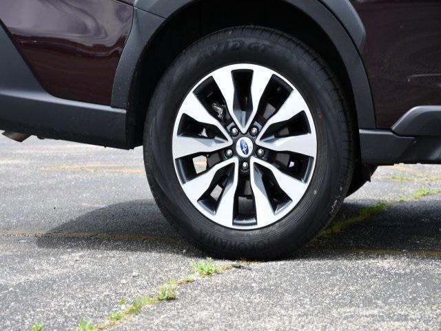 used 2024 Subaru Outback car, priced at $33,463
