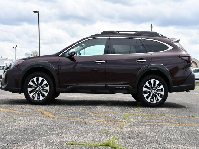 used 2024 Subaru Outback car, priced at $33,463