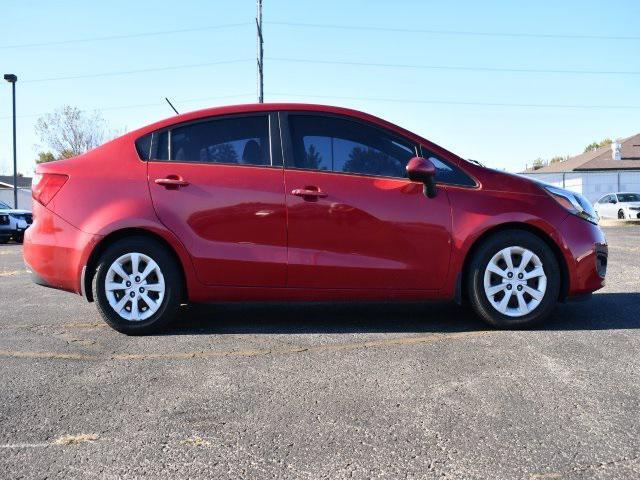 used 2015 Kia Rio car, priced at $6,430