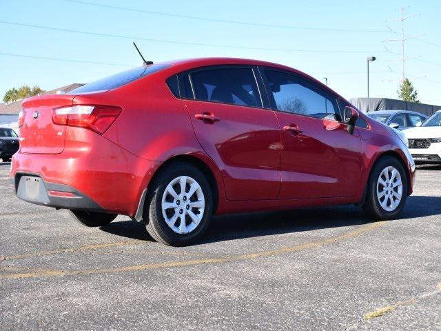 used 2015 Kia Rio car, priced at $6,430