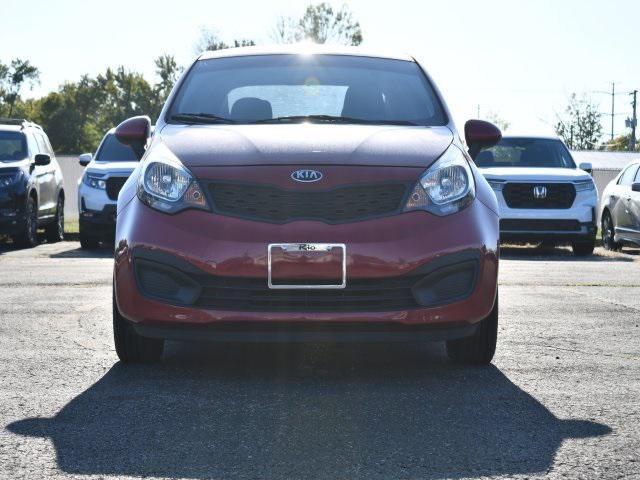 used 2015 Kia Rio car, priced at $6,430