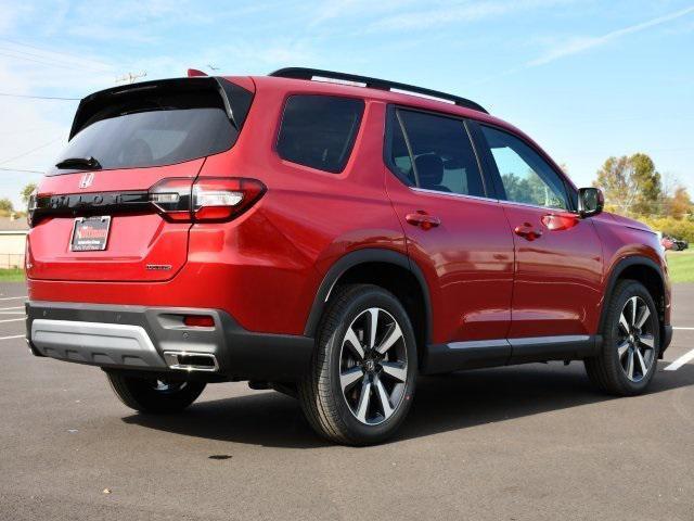 new 2025 Honda Pilot car, priced at $47,703