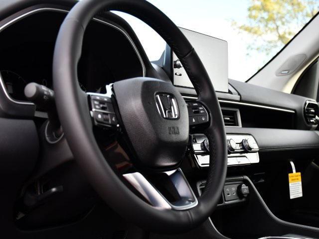 new 2025 Honda Pilot car, priced at $47,703