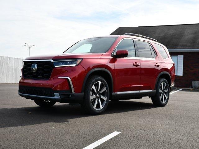 new 2025 Honda Pilot car, priced at $47,703