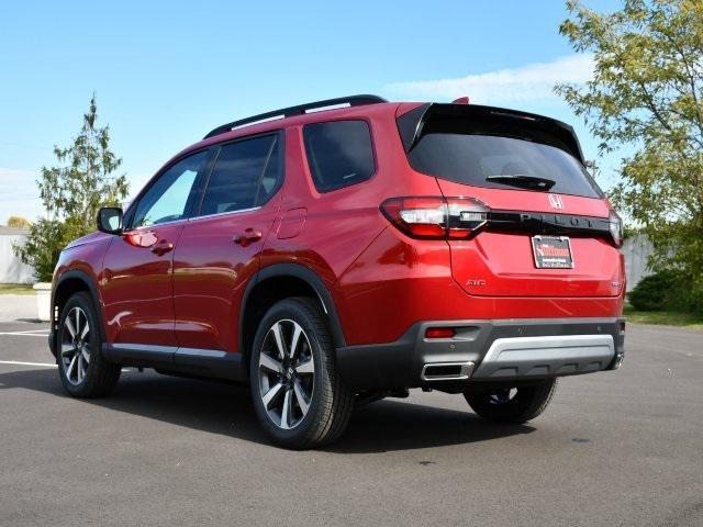 new 2025 Honda Pilot car, priced at $47,703