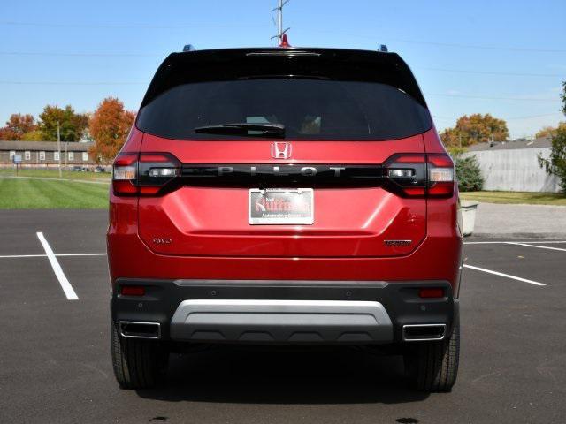 new 2025 Honda Pilot car, priced at $47,703
