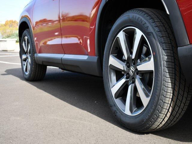 new 2025 Honda Pilot car, priced at $47,703